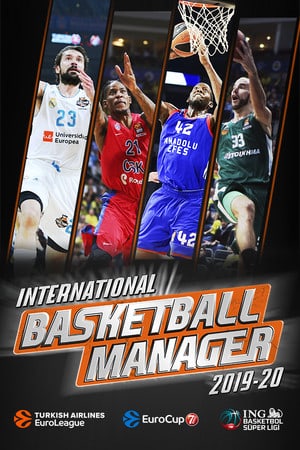 International Basketball Manager