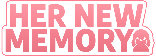 Логотип Her New Memory - Hentai Simulator