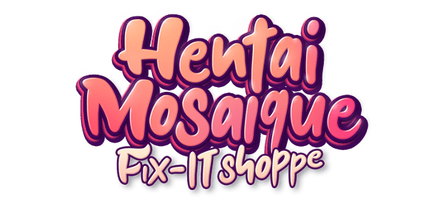 Логотип Hentai Mosaique Fix-IT Shoppe