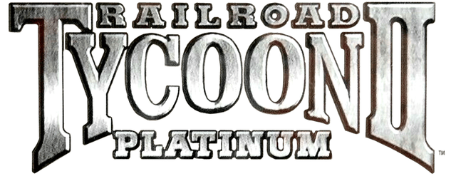 Логотип Railroad Tycoon 2