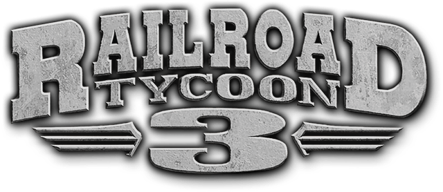 Логотип Railroad Tycoon 3