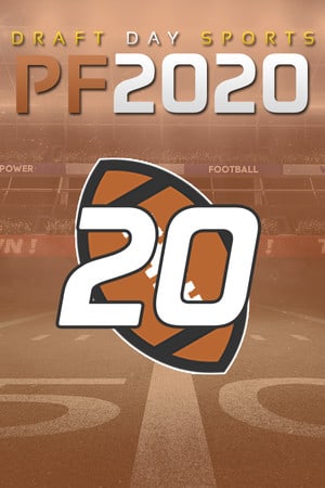 Draft Day Sports: Pro Football 2020