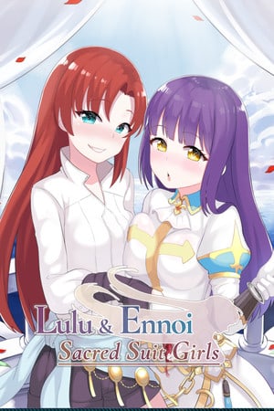 Lulu and Ennoi - Sacred Suit Girls