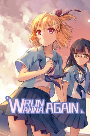 Wanna Run Again - Sprite Girl