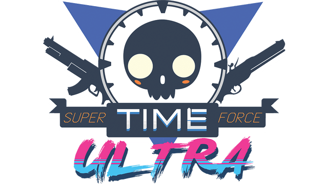 Логотип Super Time Force Ultra