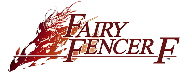 Логотип Fairy Fencer F