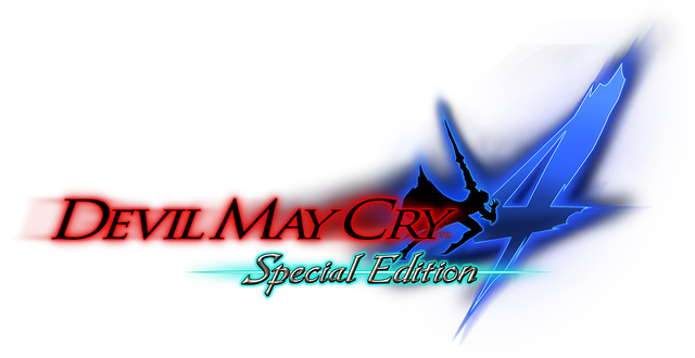 Логотип Devil May Cry 4 Special Edition