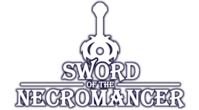 Логотип Sword of the Necromancer