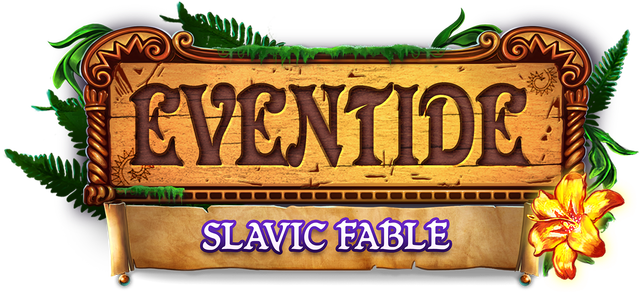 Логотип Eventide: Slavic Fable
