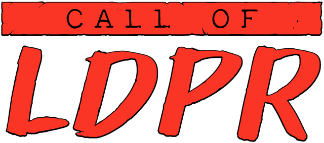 Логотип CALL OF LDPR