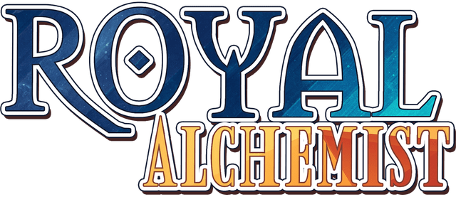 Логотип Royal Alchemist