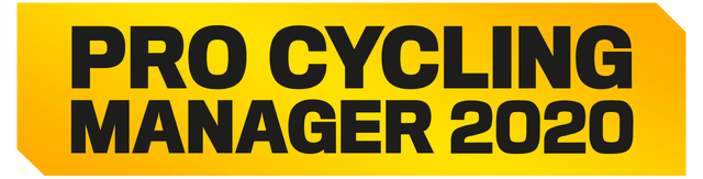 Логотип Pro Cycling Manager 2020