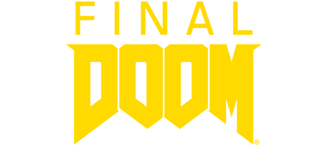 Логотип Final DOOM