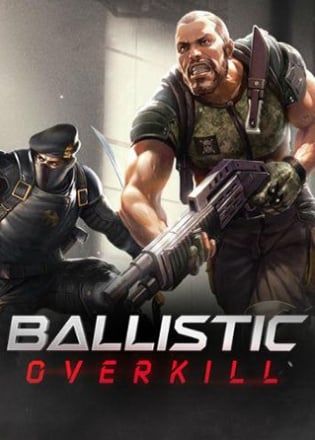 Ballistic Overkill