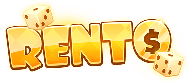 Логотип Rento Fortune: Online Dice Board Game