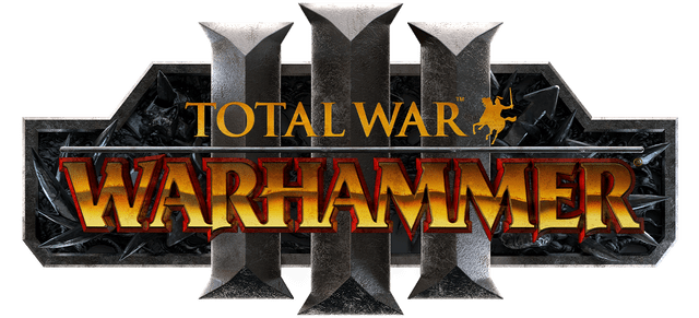 Логотип Total War: WARHAMMER 3