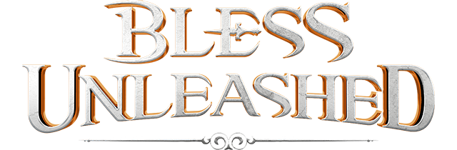Логотип Bless Unleashed