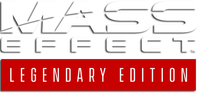 Логотип Mass Effect Legendary Edition