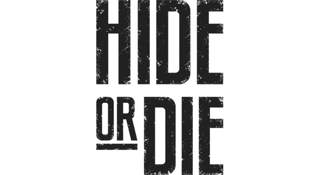 Логотип Hide Or Die