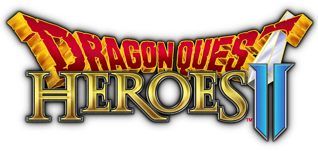 Логотип DRAGON QUEST HEROES 2
