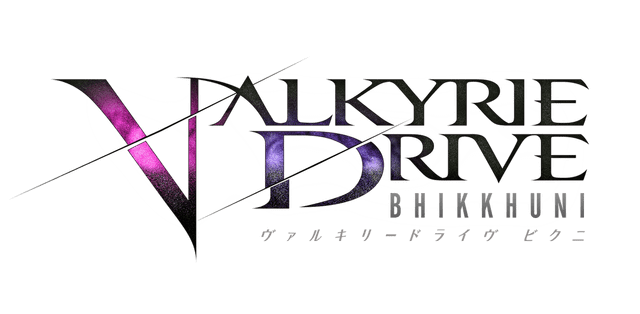 Логотип VALKYRIE DRIVE -BHIKKHUNI-