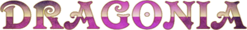 Логотип Dragonia