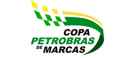 Логотип Copa Petrobras de Marcas