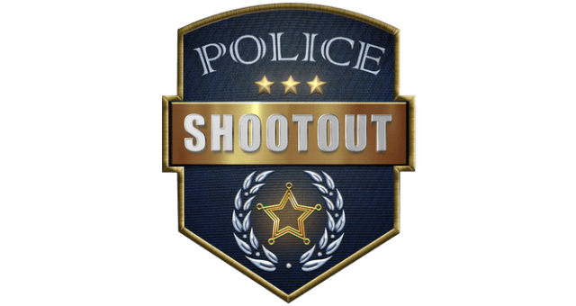 Логотип Police Shootout