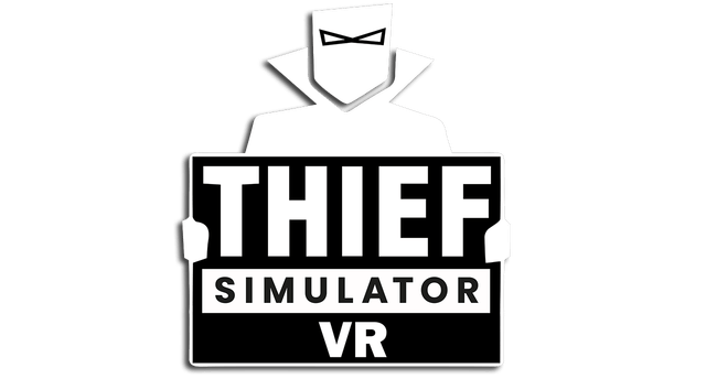 Логотип Thief Simulator VR