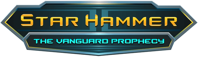 Логотип Star Hammer: The Vanguard Prophecy
