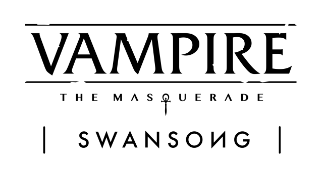 Логотип Vampire: The Masquerade – Swansong