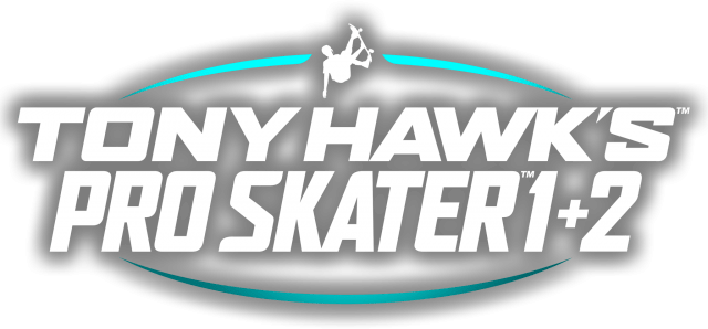 Логотип Tony Hawk's Pro Skater 1+2