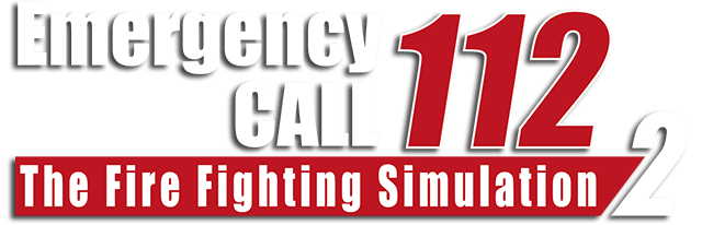 Логотип Emergency Call 112 – The Fire Fighting Simulation 2