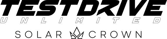 Логотип Test Drive Unlimited Solar Crown