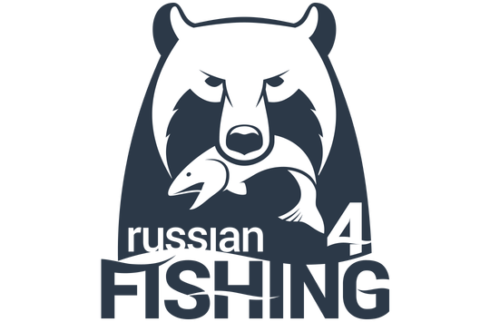 Логотип Russian Fishing 4