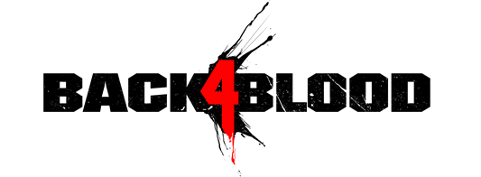 Логотип Back 4 Blood