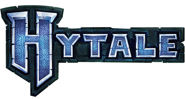 Логотип Hytale