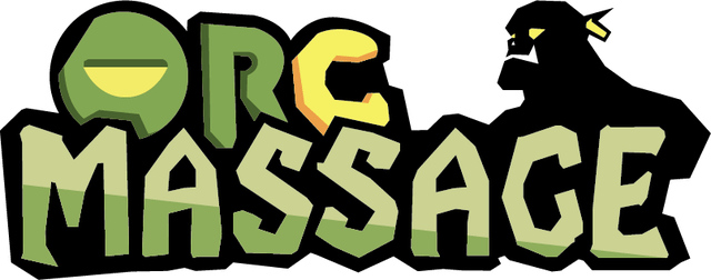 Логотип Orc Massage