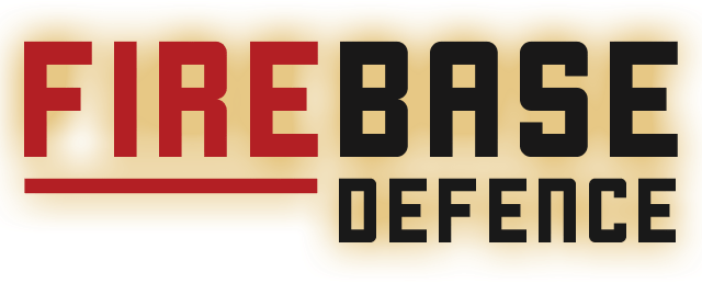 Логотип Firebase Defence