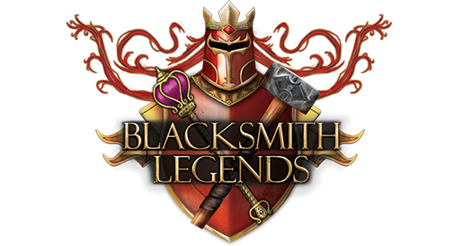 Логотип Blacksmith Legends