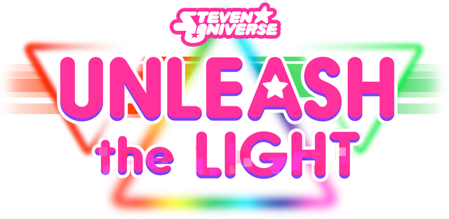 Логотип Steven Universe Unleash The Light