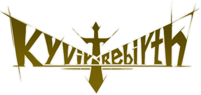 Логотип Kyvir: Rebirth