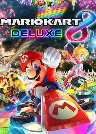 Mario Kart 8: Deluxe