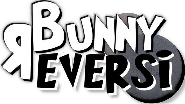 Логотип Bunny Reversi
