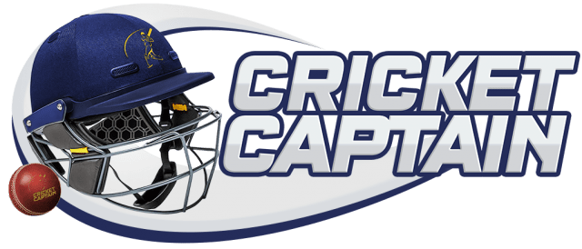 Логотип Cricket Captain 2019
