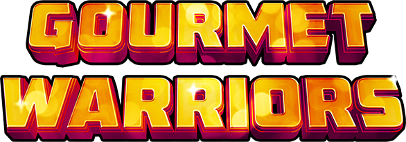 Логотип Gourmet Warriors