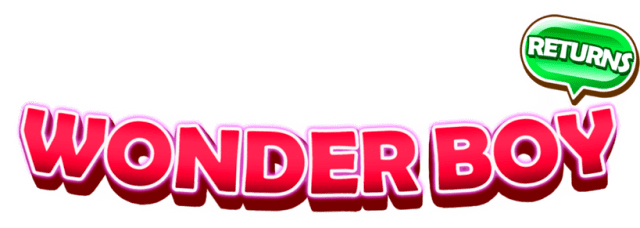 Логотип Wonder Boy Returns Remix