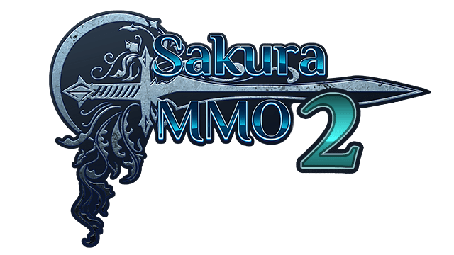 Логотип Sakura MMO 2