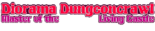 Логотип Diorama Dungeoncrawl