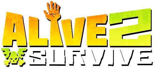 Логотип Alive 2 Survive: Tales from the Zombie Apocalypse